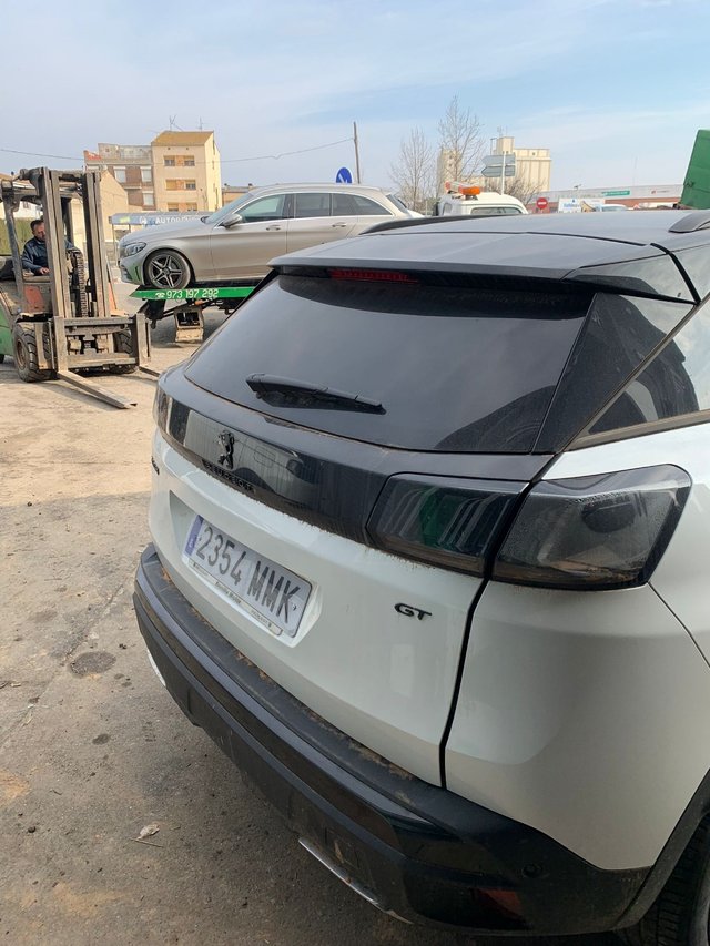 Despiece PEUGEOT 3008 GT HYBRID
