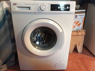 Lavadora New Poll NWT0710