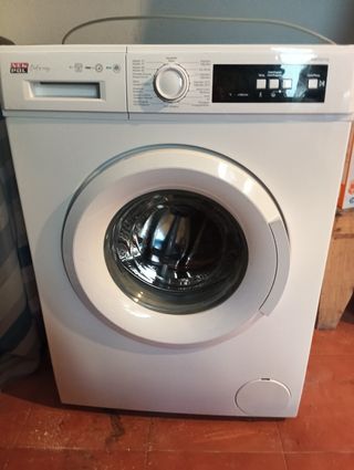 Lavadora New Poll NWT0710