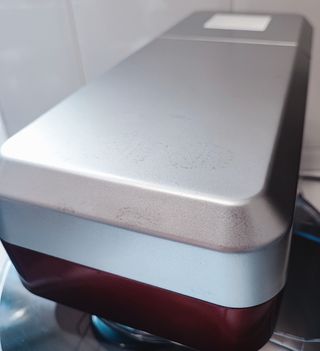 Amasadora HERZBERG roja