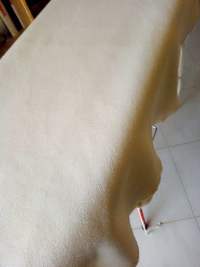 Mollettone x tavolo rotondo