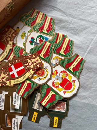 Vitolas puros caja regalo 