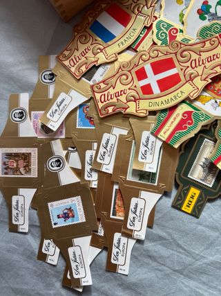 Vitolas puros caja regalo 