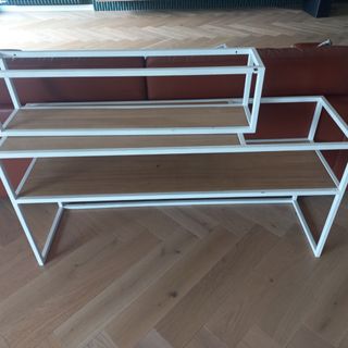 Mueble tocadiscos moderno a medida