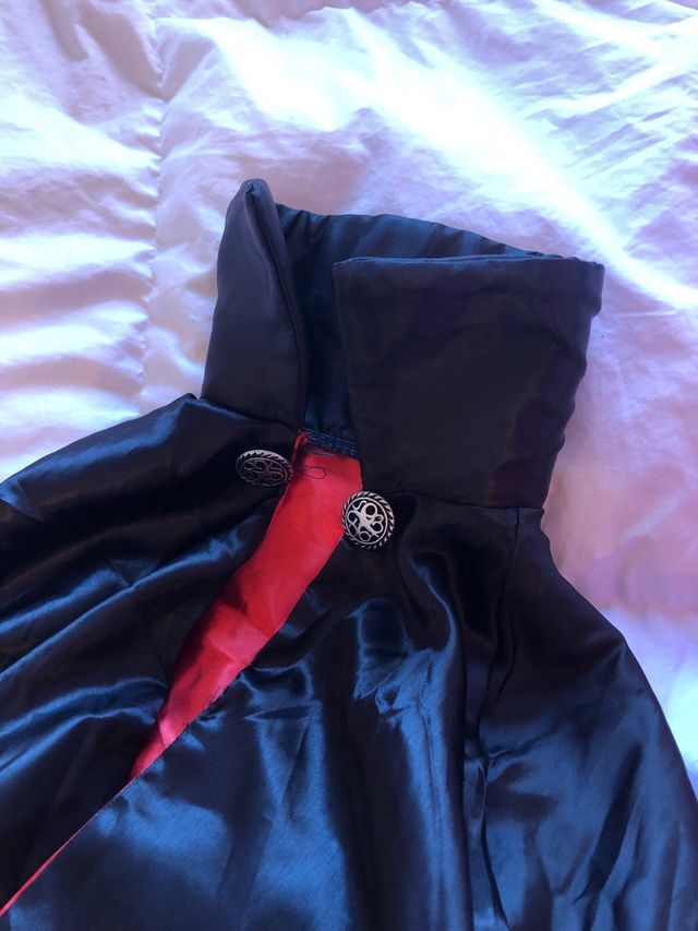 Disfraz Vampiro Niño T6