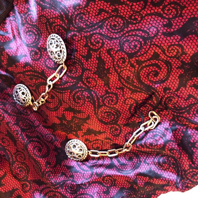 Disfraz Vampiro Niño T6