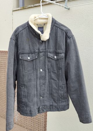 Chaqueta vaquera 