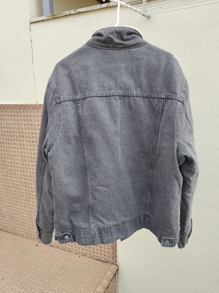 Chaqueta vaquera 