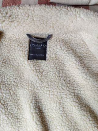 Chaqueta vaquera 