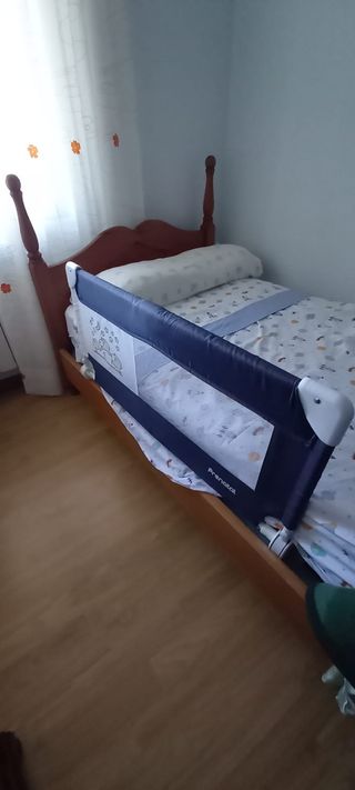 Barrera cama infantil
