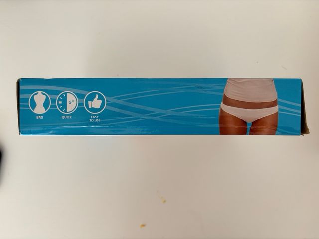 Medidor de grasa corporal