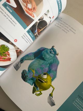 Explico a la Cuina