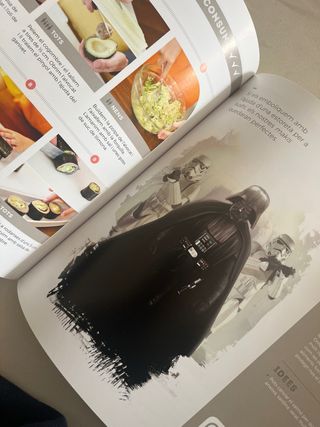 Explico a la Cuina
