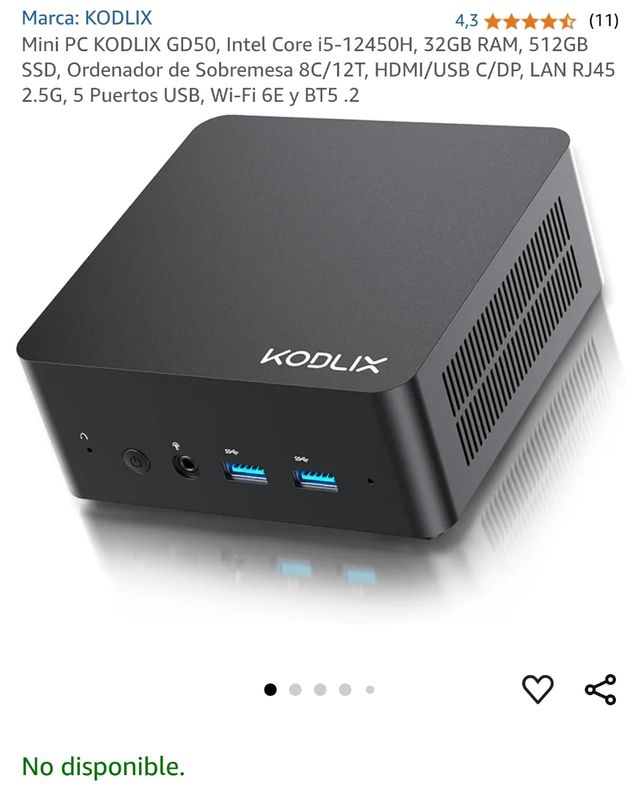 Mini PC