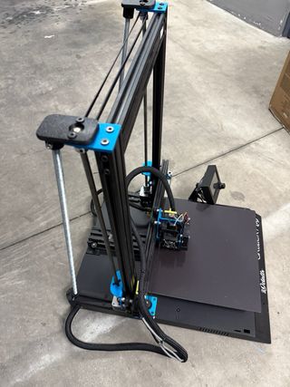Impresora 3D artillery x1 modificada