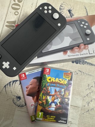 Nintendo swich LITE