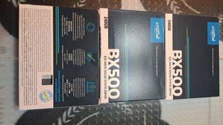 DISCOS crucial ssd de 240gb