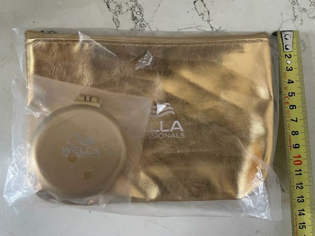 Set beauty spazzola Wella 