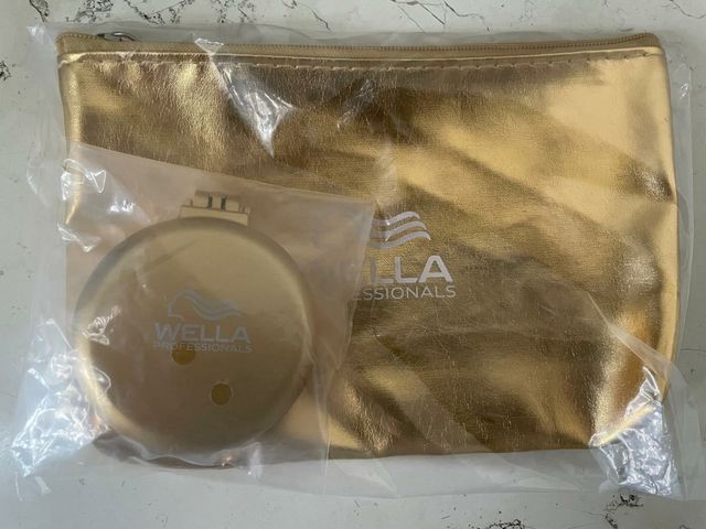 Set beauty spazzola Wella 