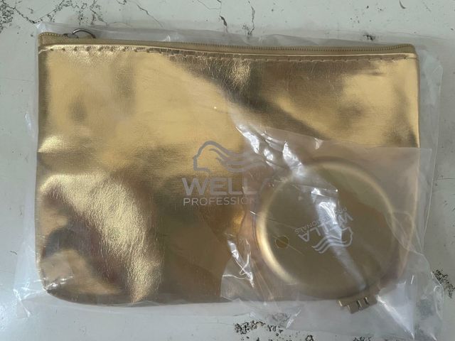 Set beauty spazzola Wella 