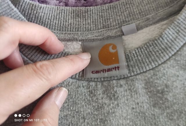 Sudadera Carhartt