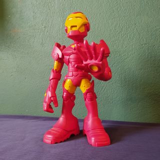 FIGURA IRON MAN ED. LIMITADA