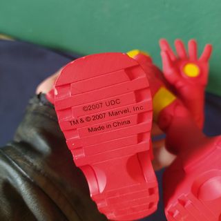 FIGURA IRON MAN ED. LIMITADA