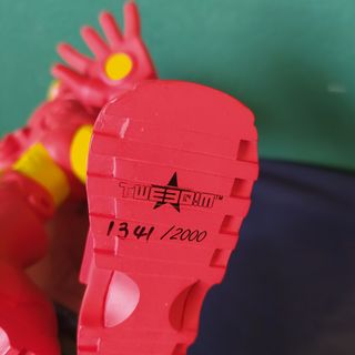 FIGURA IRON MAN ED. LIMITADA