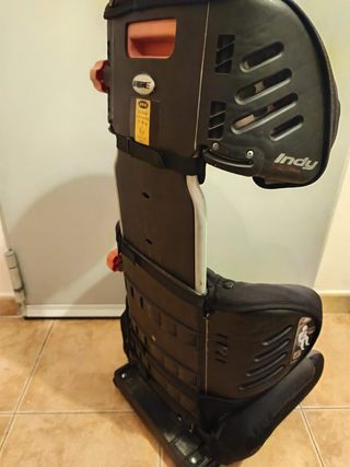 Silla coche Isofix