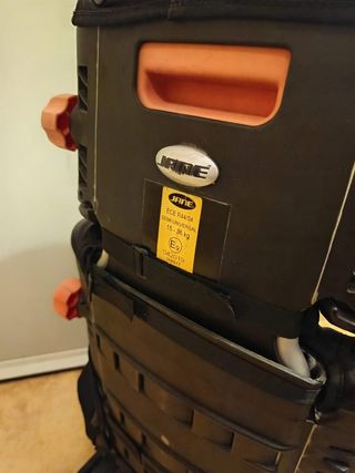 Silla coche Isofix