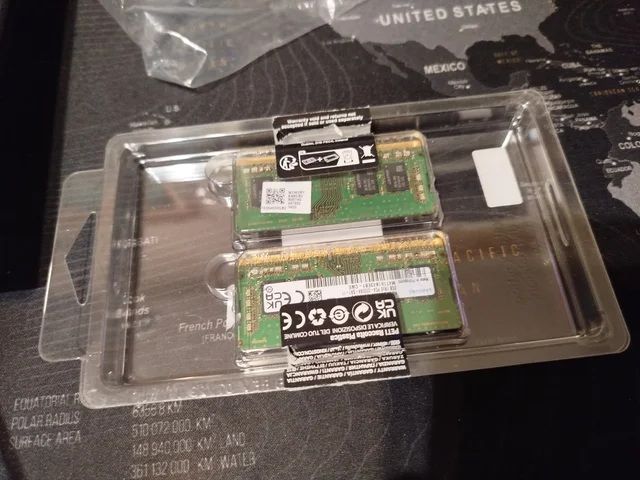 16GB MEMORIA DDR4 3200 SAMSUNG M471A1K43EB1-CWE