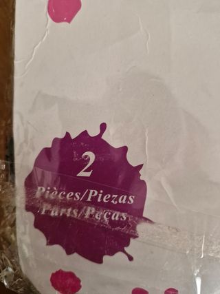 Disfraz carnaval HIPPIE nuevo