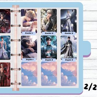 LOVE & DEEPSPACE Photocards