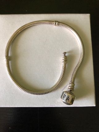 Pulsera Pandora 21cm