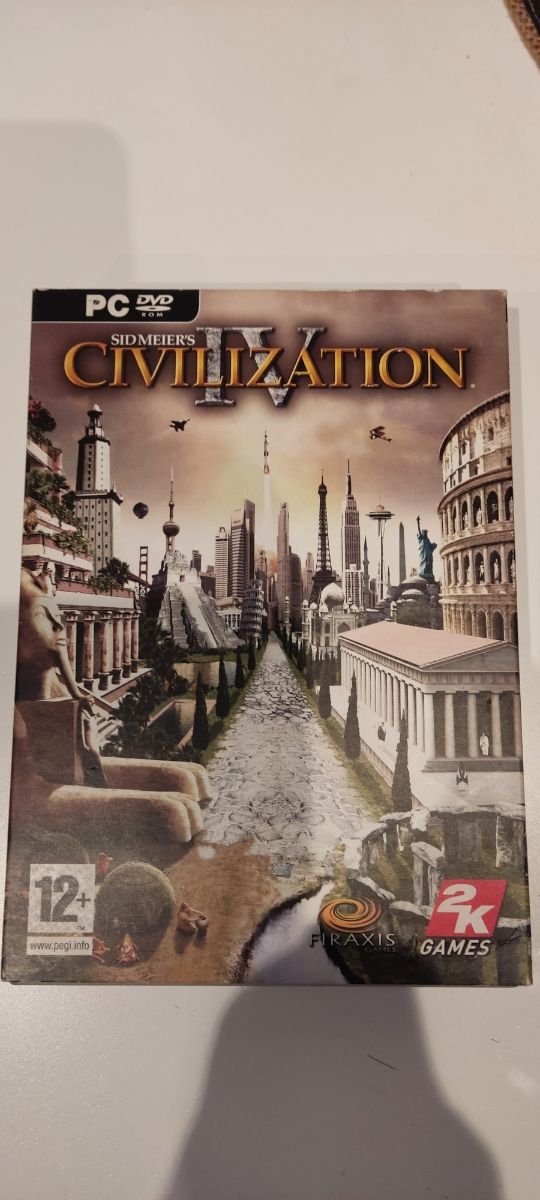 Civilization IV PC