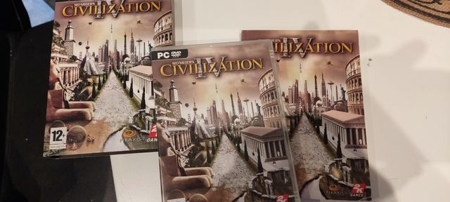 Civilization IV PC