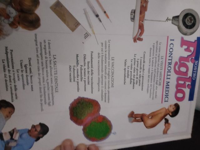 Raccolta n. 34 volumi "Nostro figlio"