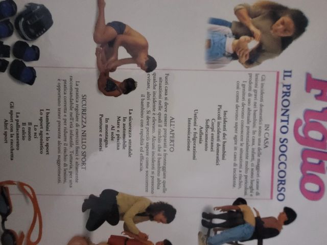 Raccolta n. 34 volumi "Nostro figlio"