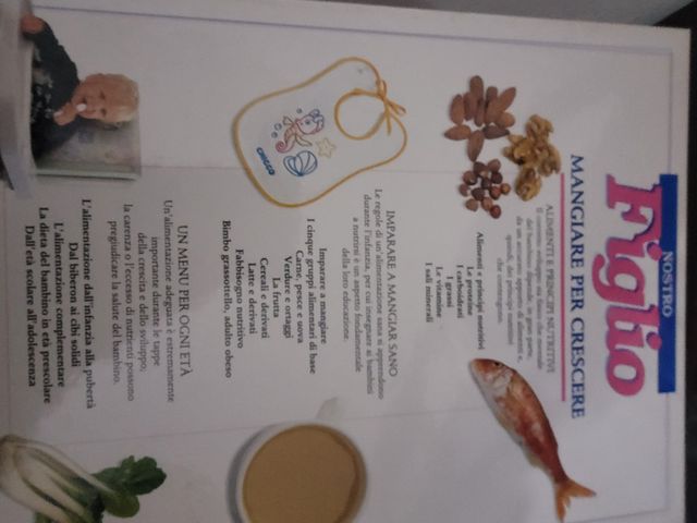 Raccolta n. 34 volumi "Nostro figlio"