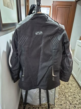 Chaqueta Moto Held