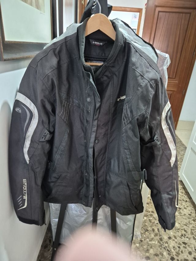 Chaqueta Moto Held