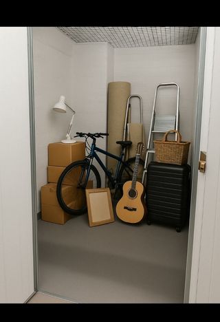 Alquiler de trasteros