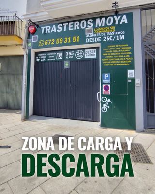 Alquiler de trasteros