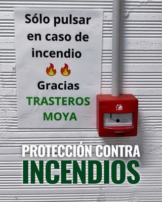 Alquiler de trasteros