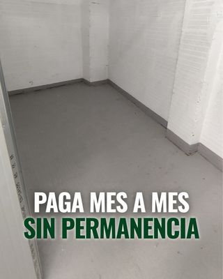 Alquiler de trasteros