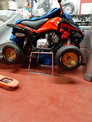 Quad 125.cc gasolina