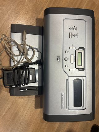 Impresora hp