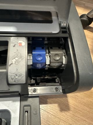 Impresora hp