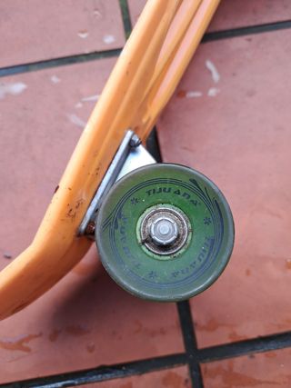 Monopatín niña y niño