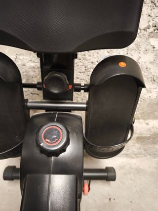 Máquina de remo plegable Domyos 120